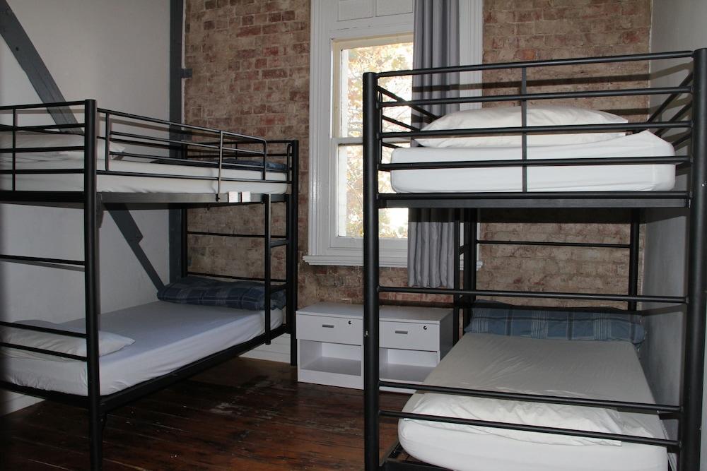 All Nations Backpackers - Melbourne Ngoại thất bức ảnh