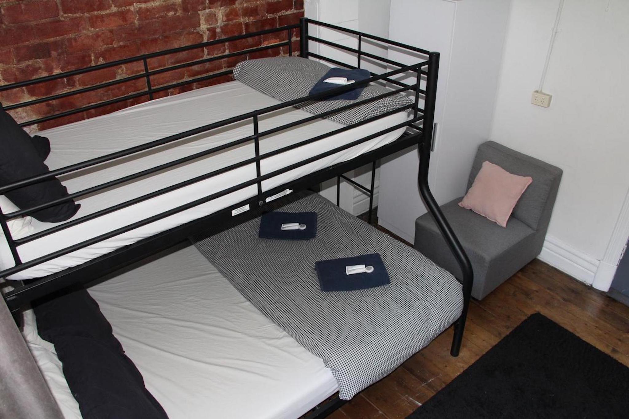 All Nations Backpackers - Melbourne Ngoại thất bức ảnh