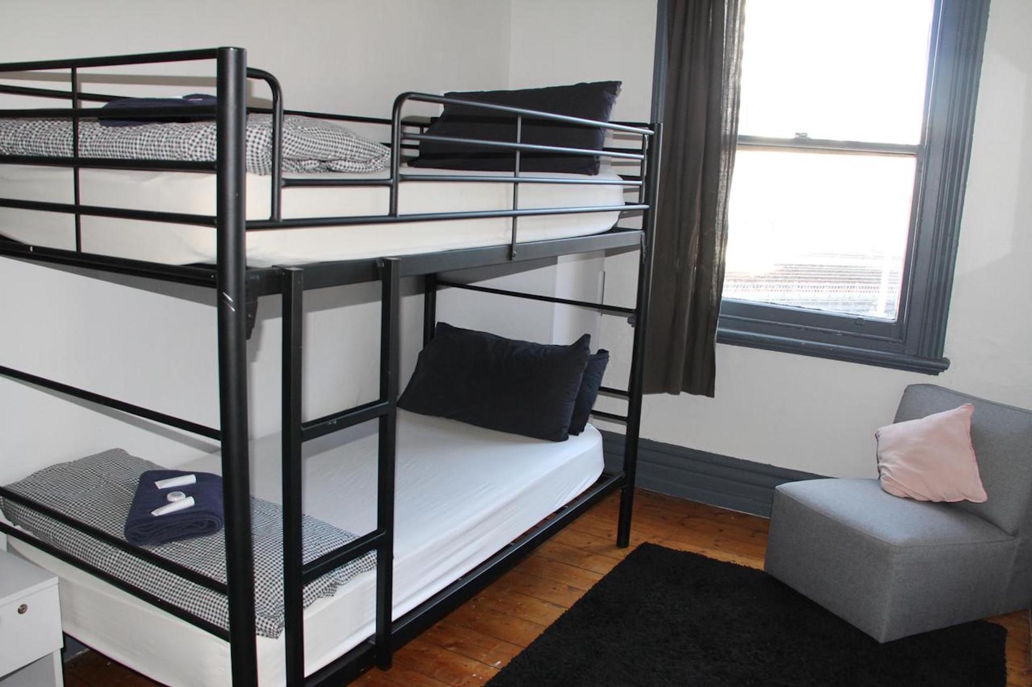 All Nations Backpackers - Melbourne Ngoại thất bức ảnh