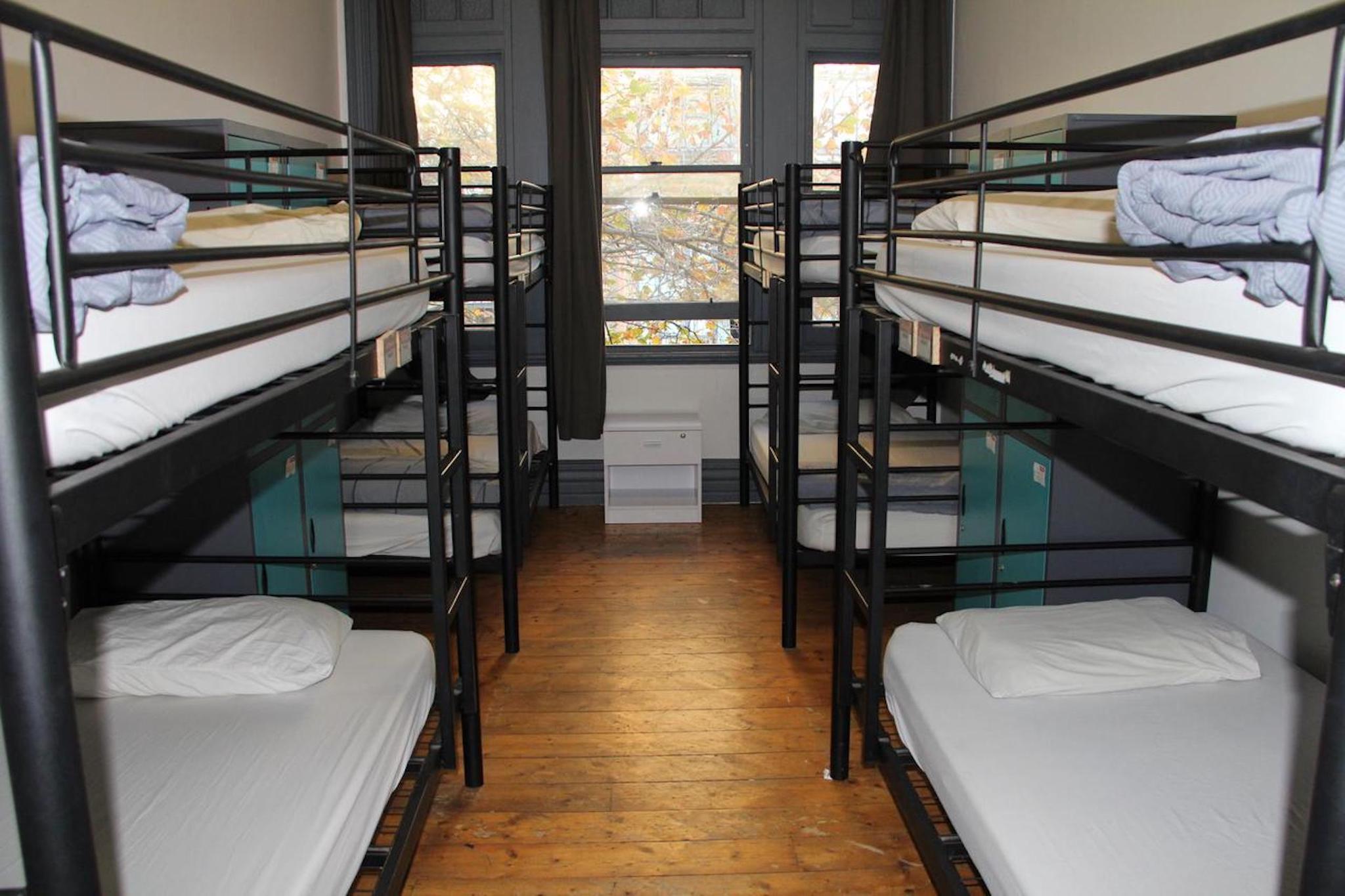 All Nations Backpackers - Melbourne Ngoại thất bức ảnh