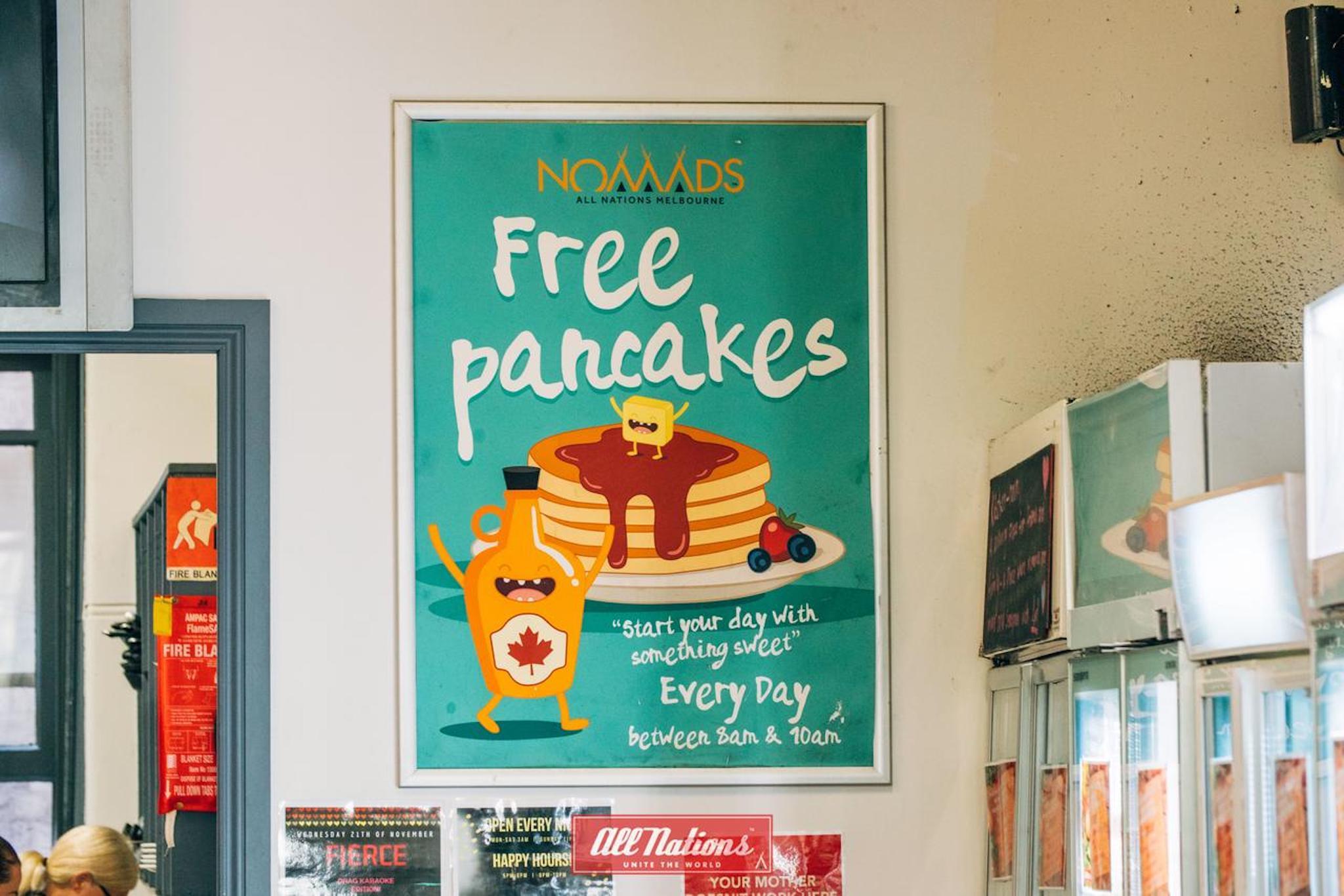 All Nations Backpackers - Melbourne Ngoại thất bức ảnh