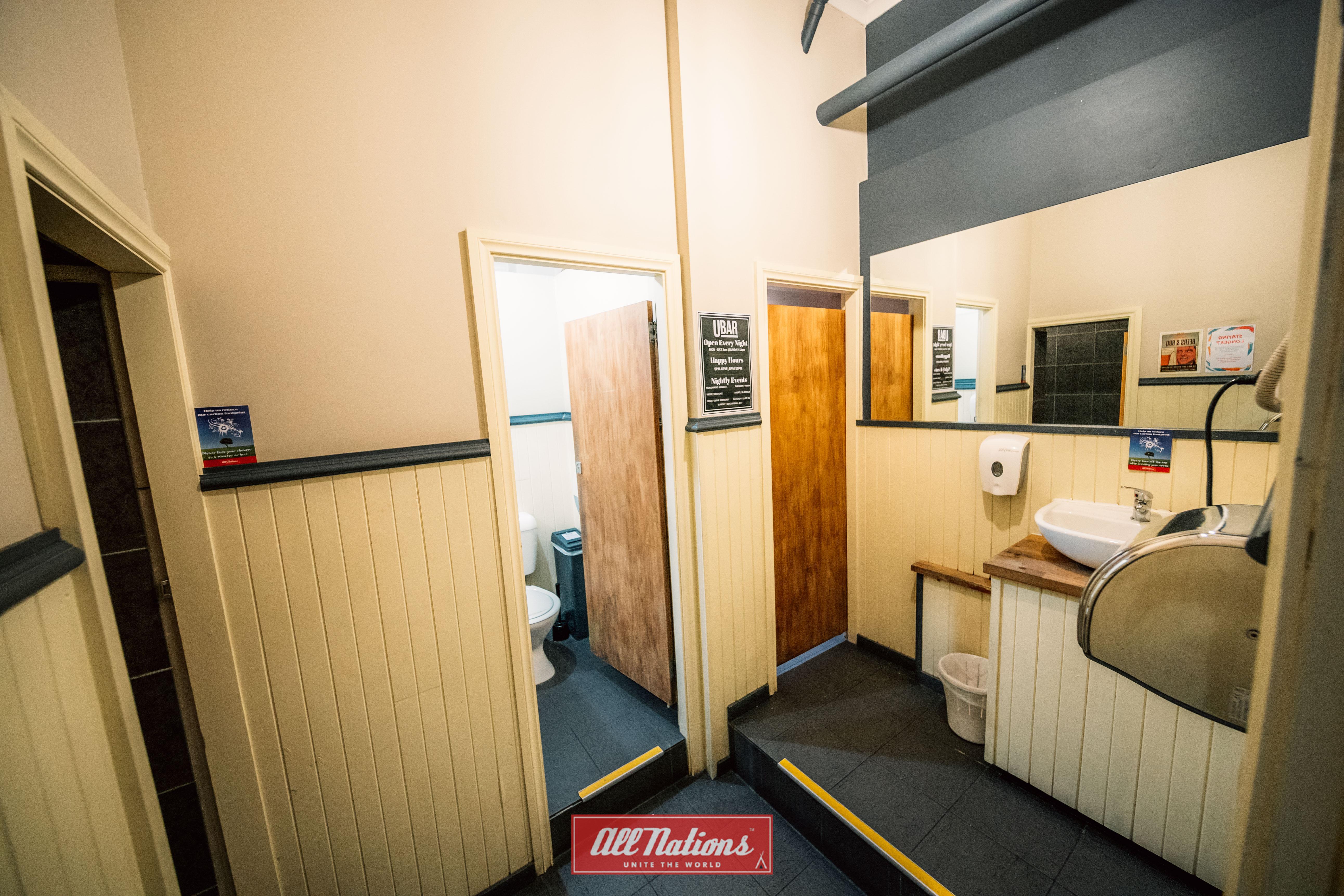 All Nations Backpackers - Melbourne Ngoại thất bức ảnh
