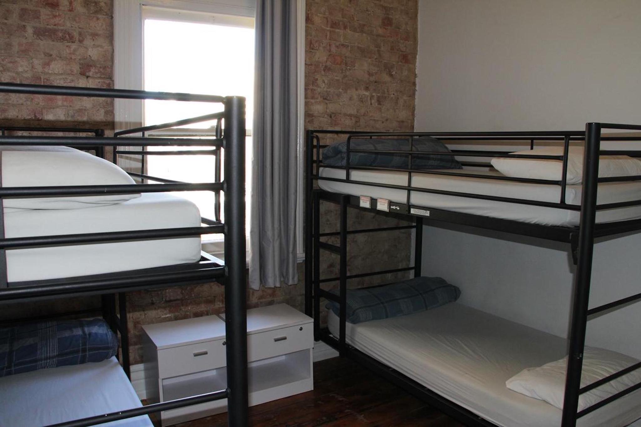 All Nations Backpackers - Melbourne Ngoại thất bức ảnh