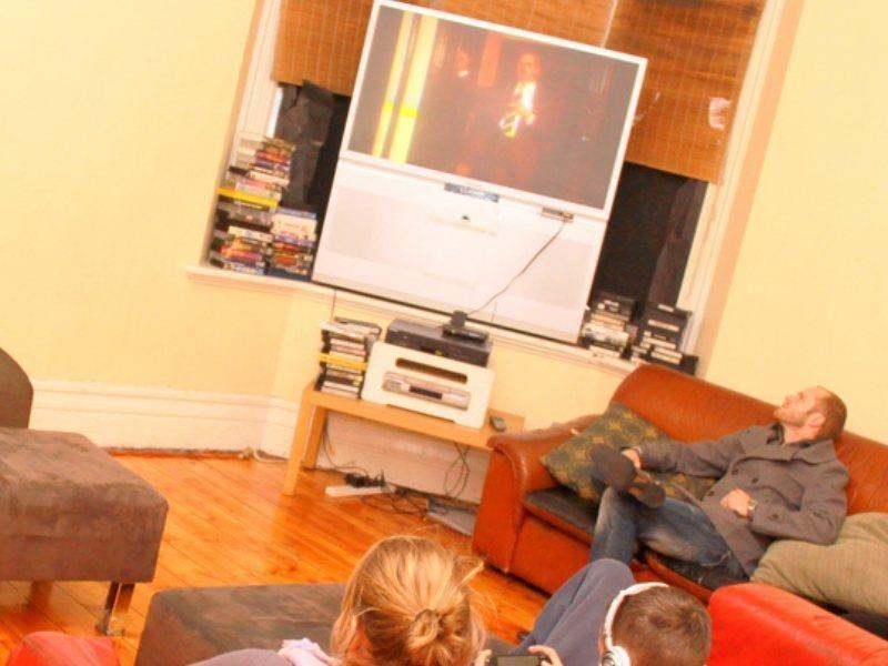 All Nations Backpackers - Melbourne Ngoại thất bức ảnh