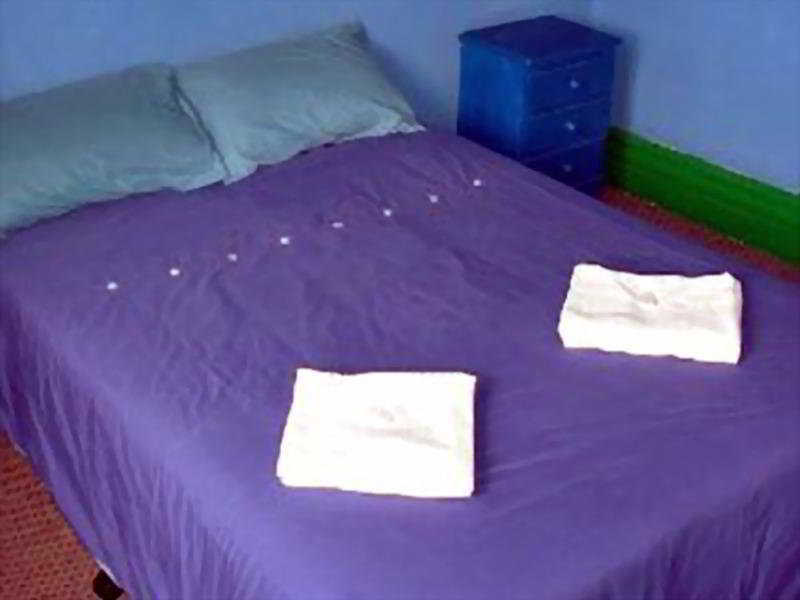 All Nations Backpackers - Melbourne Ngoại thất bức ảnh