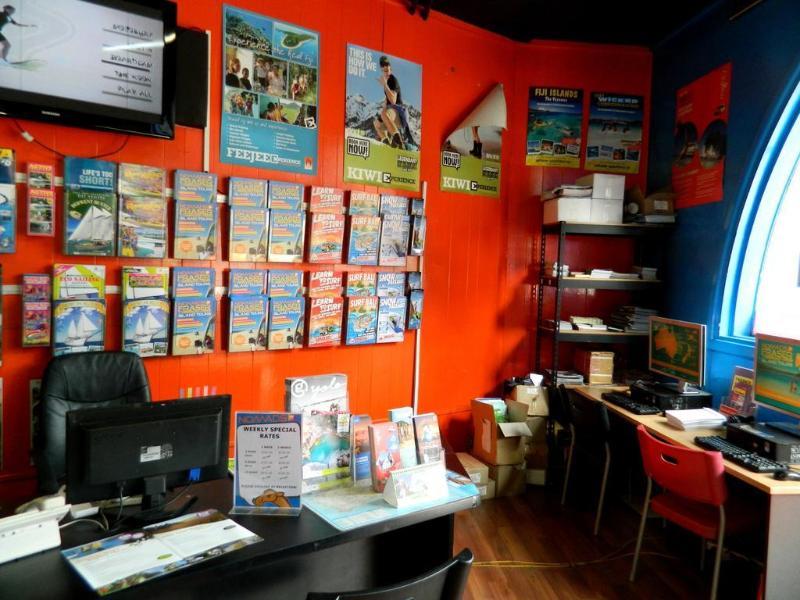 All Nations Backpackers - Melbourne Ngoại thất bức ảnh