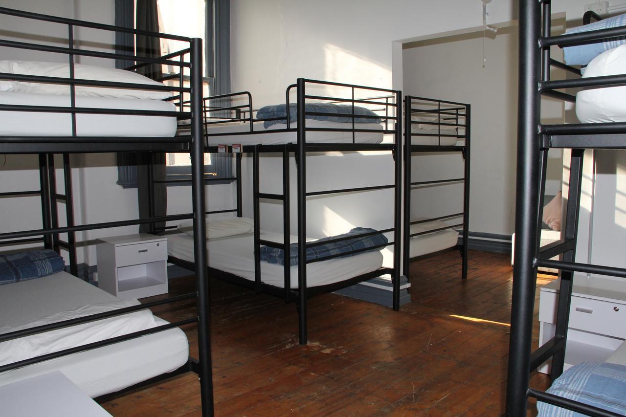 All Nations Backpackers - Melbourne Ngoại thất bức ảnh