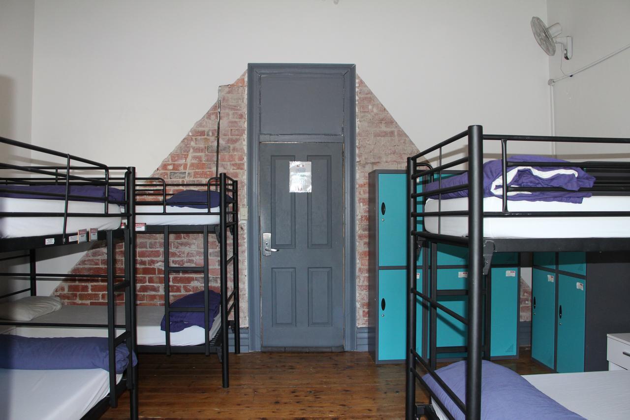 All Nations Backpackers - Melbourne Ngoại thất bức ảnh