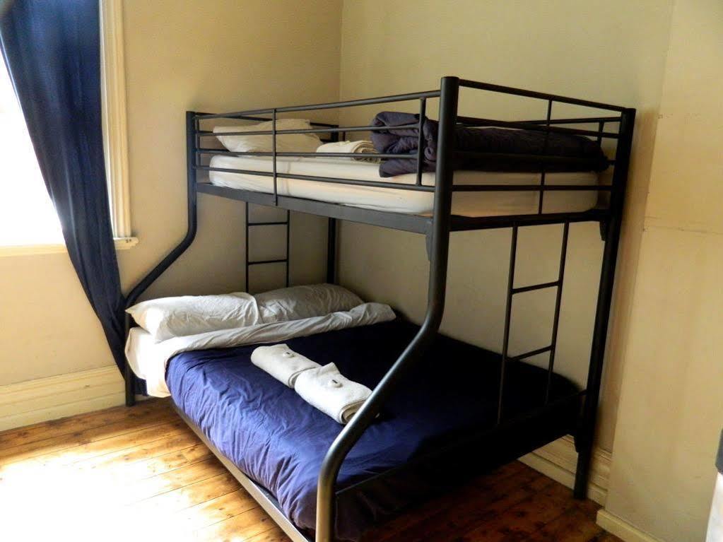 All Nations Backpackers - Melbourne Ngoại thất bức ảnh