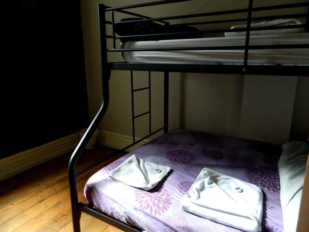 All Nations Backpackers - Melbourne Ngoại thất bức ảnh