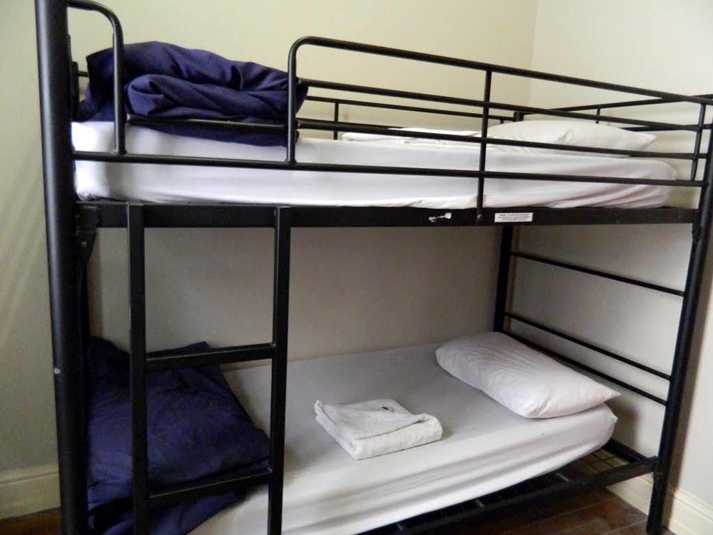 All Nations Backpackers - Melbourne Ngoại thất bức ảnh