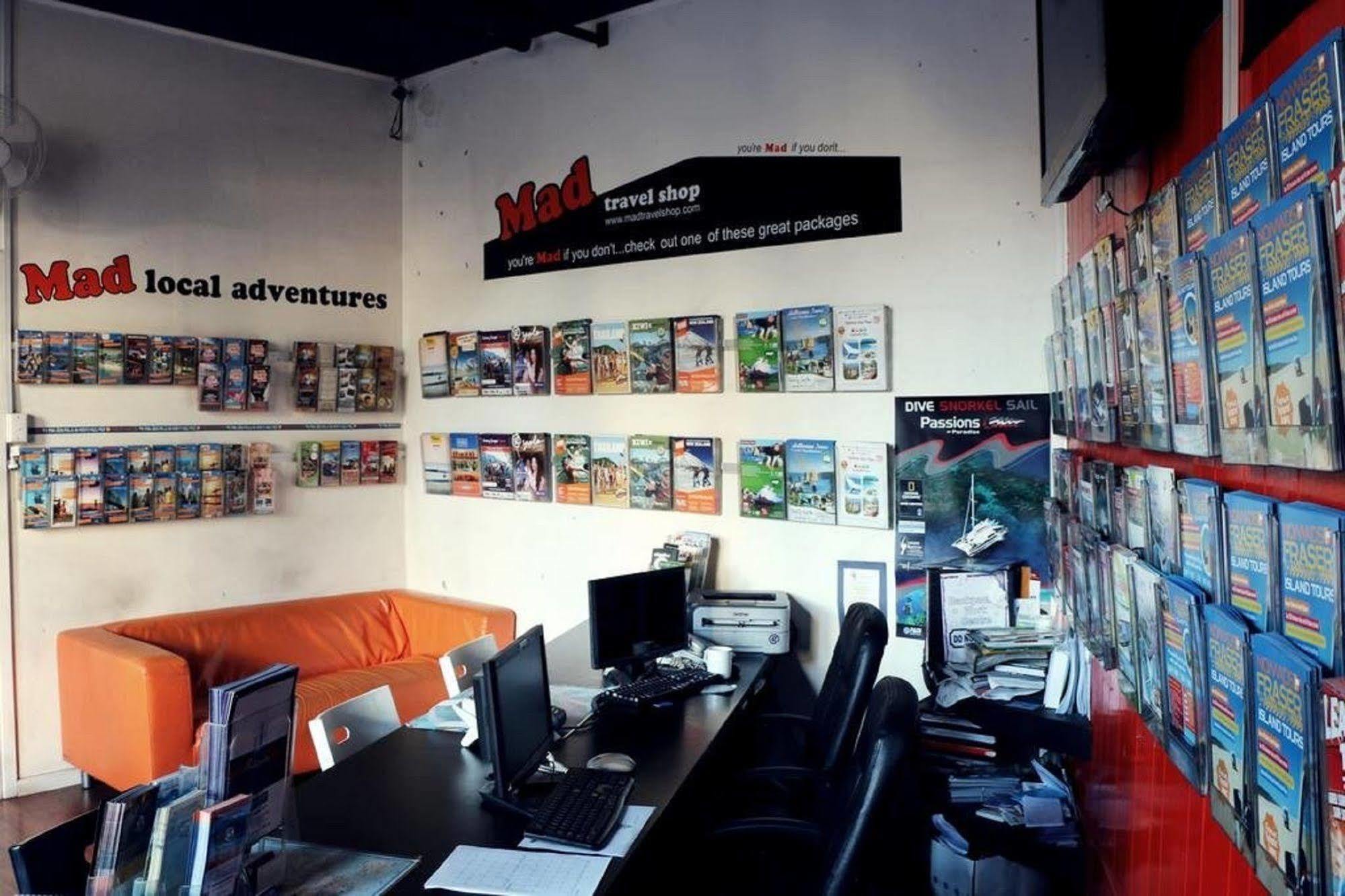 All Nations Backpackers - Melbourne Ngoại thất bức ảnh