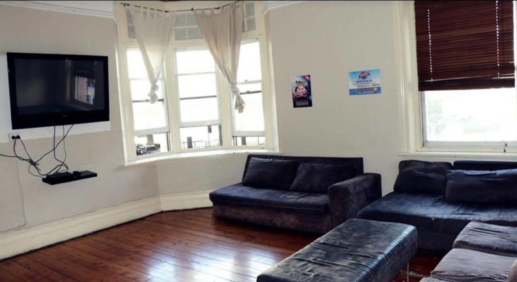 All Nations Backpackers - Melbourne Ngoại thất bức ảnh