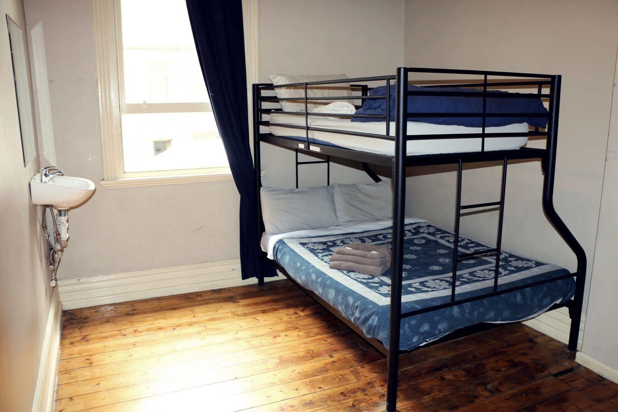 All Nations Backpackers - Melbourne Ngoại thất bức ảnh