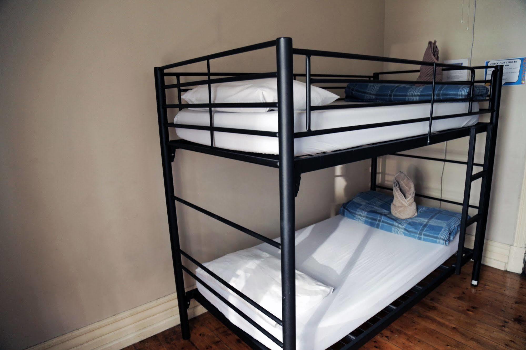 All Nations Backpackers - Melbourne Ngoại thất bức ảnh