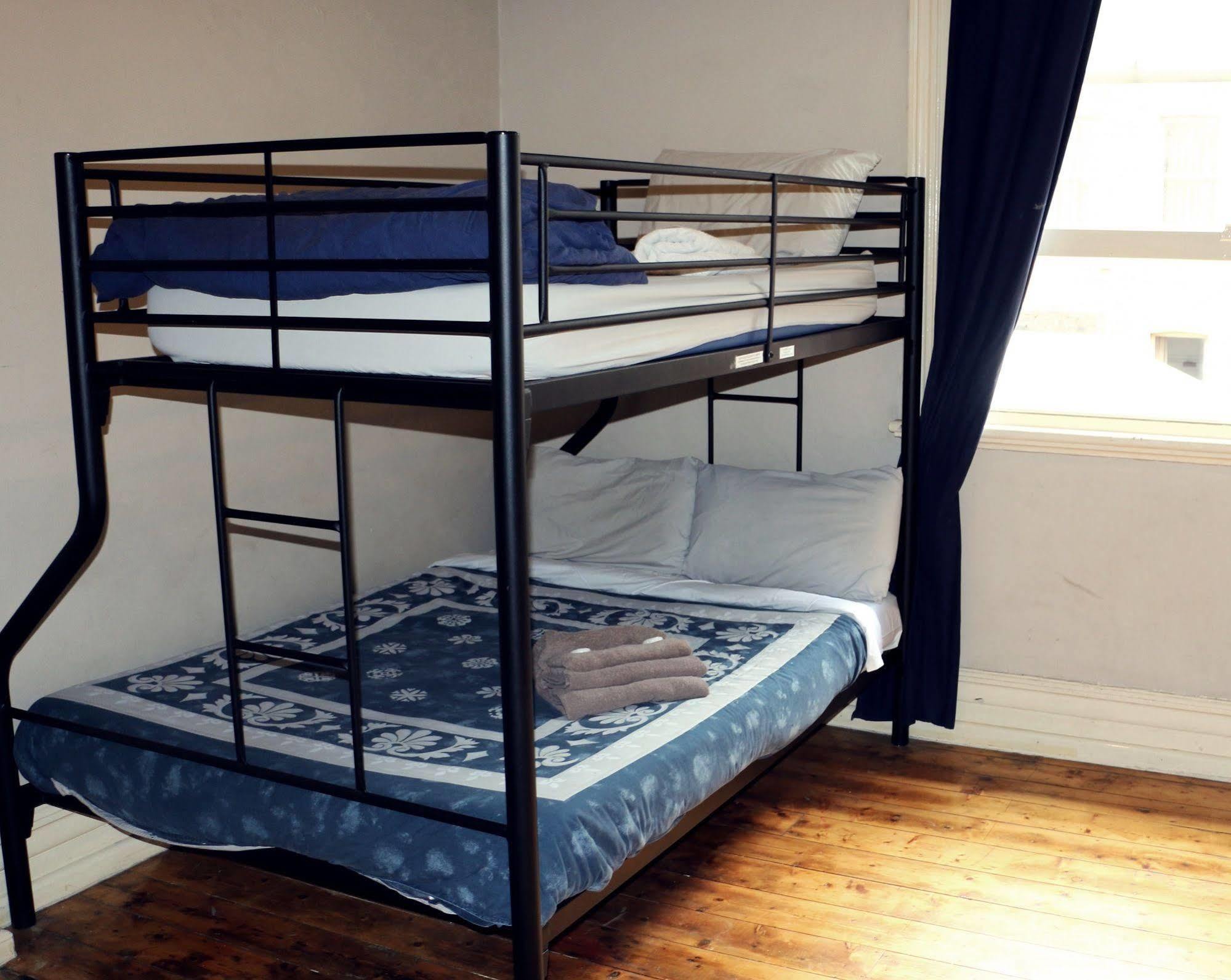 All Nations Backpackers - Melbourne Ngoại thất bức ảnh