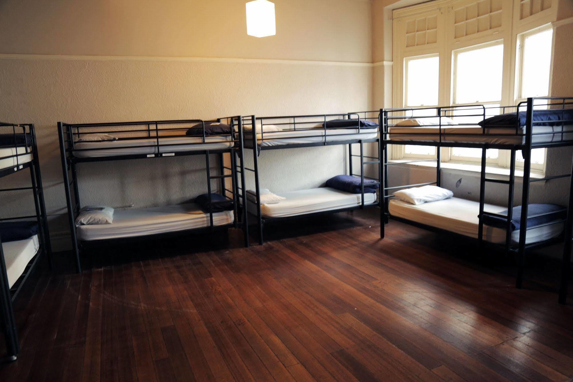 All Nations Backpackers - Melbourne Ngoại thất bức ảnh